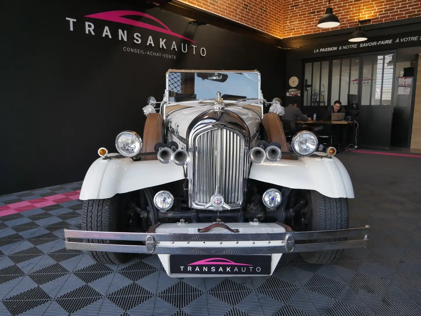 Volkswagen Coccinelle 1.6 Blanco - 2