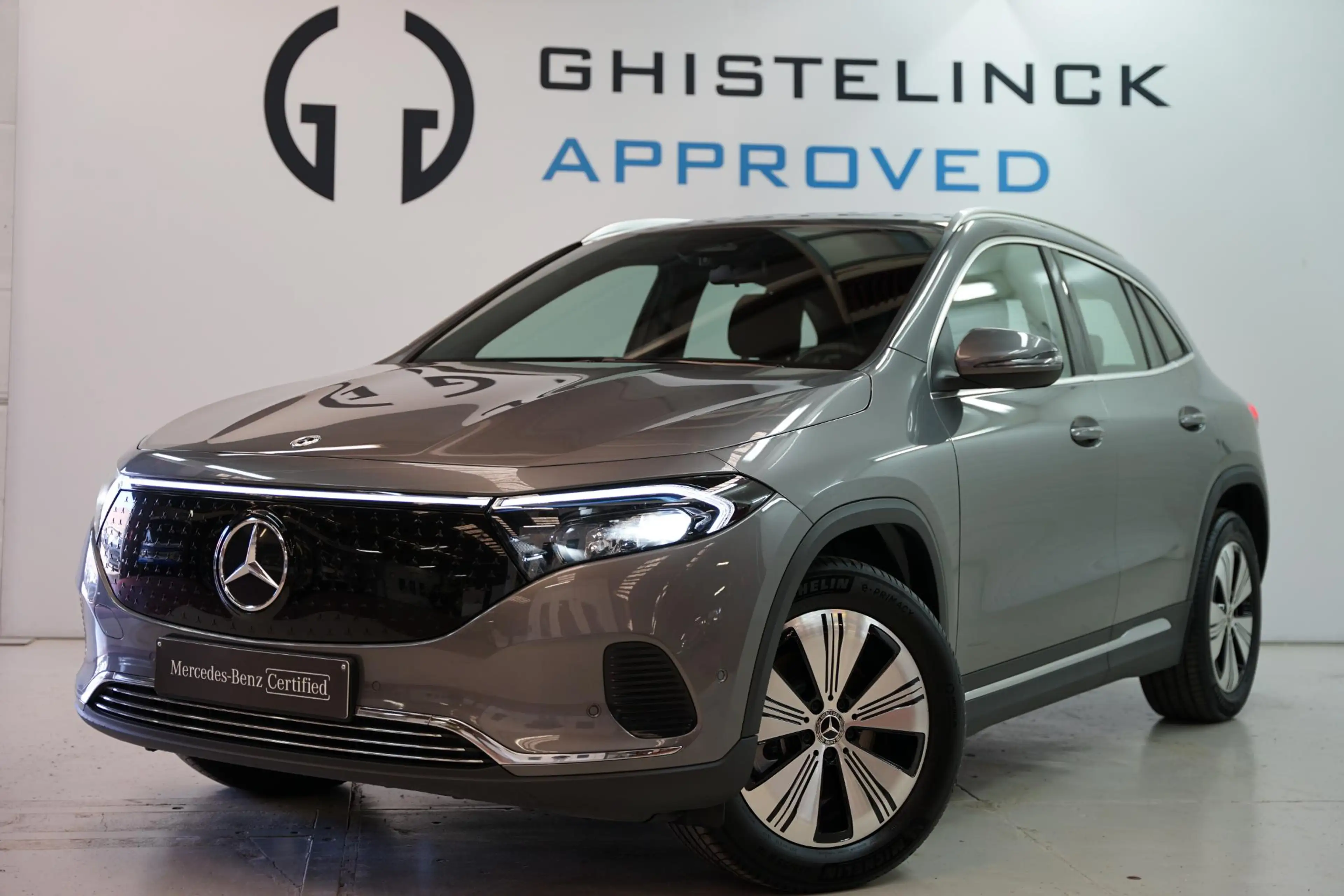 Mercedes-Benz EQA 250 EQA 250+ Essential Line LIMITED — photo 2