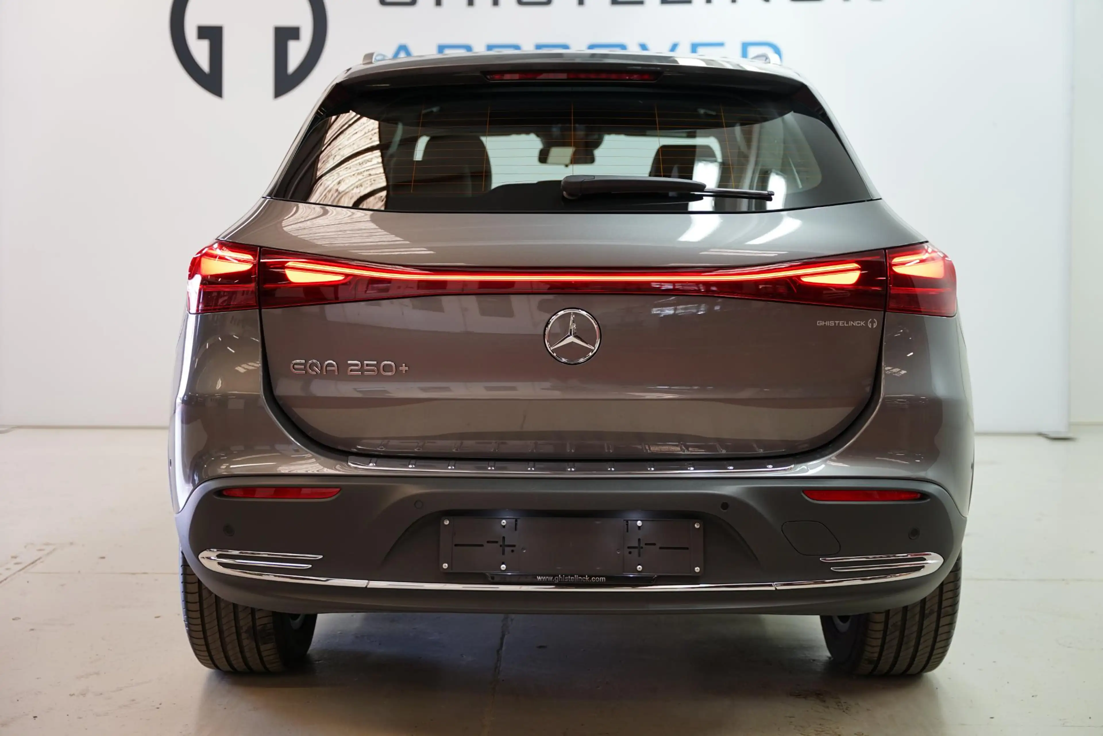 Mercedes-Benz EQA 250 EQA 250+ Essential Line LIMITED — photo 6