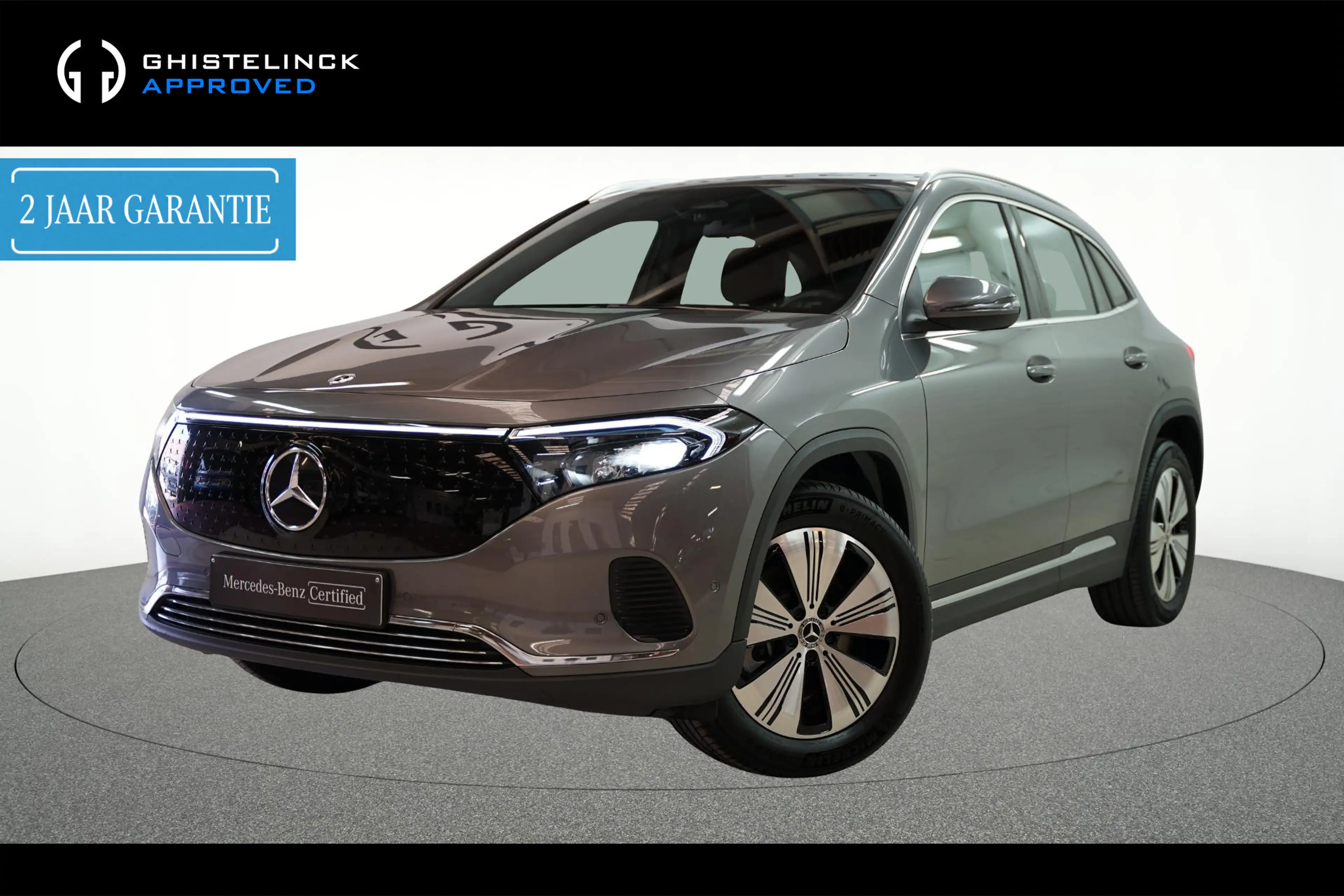 Mercedes-Benz EQA 250 EQA 250+ Essential Line LIMITED