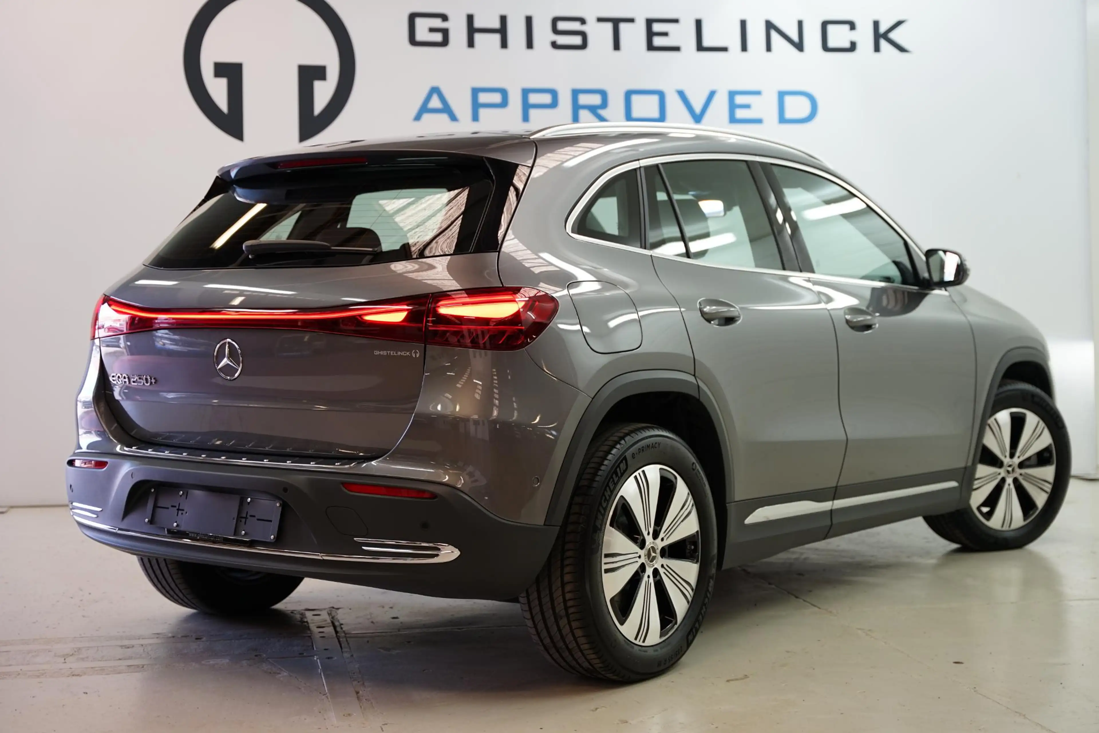 Mercedes-Benz EQA 250 EQA 250+ Essential Line LIMITED — photo 5