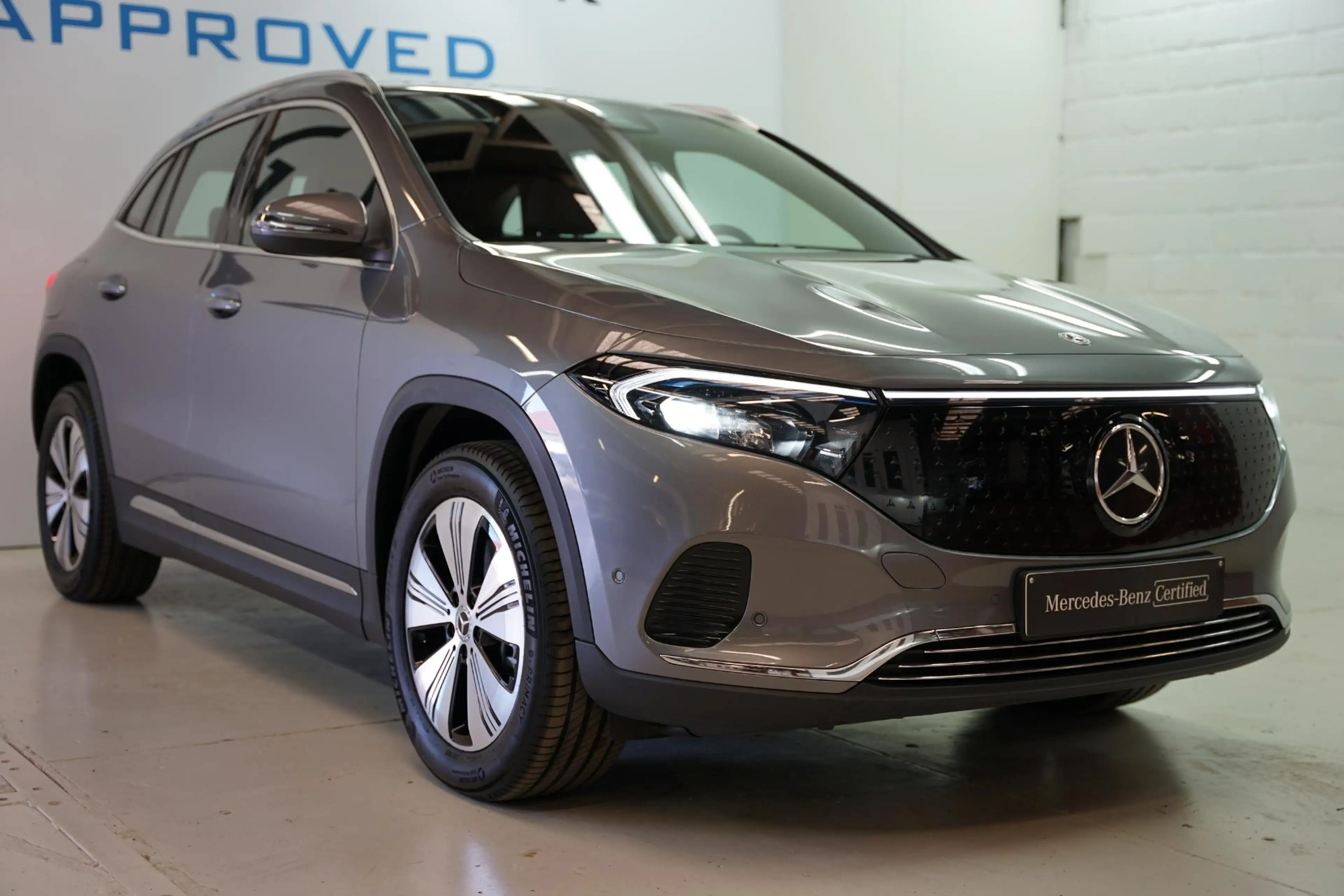 Mercedes-Benz EQA 250 EQA 250+ Essential Line LIMITED — photo 4