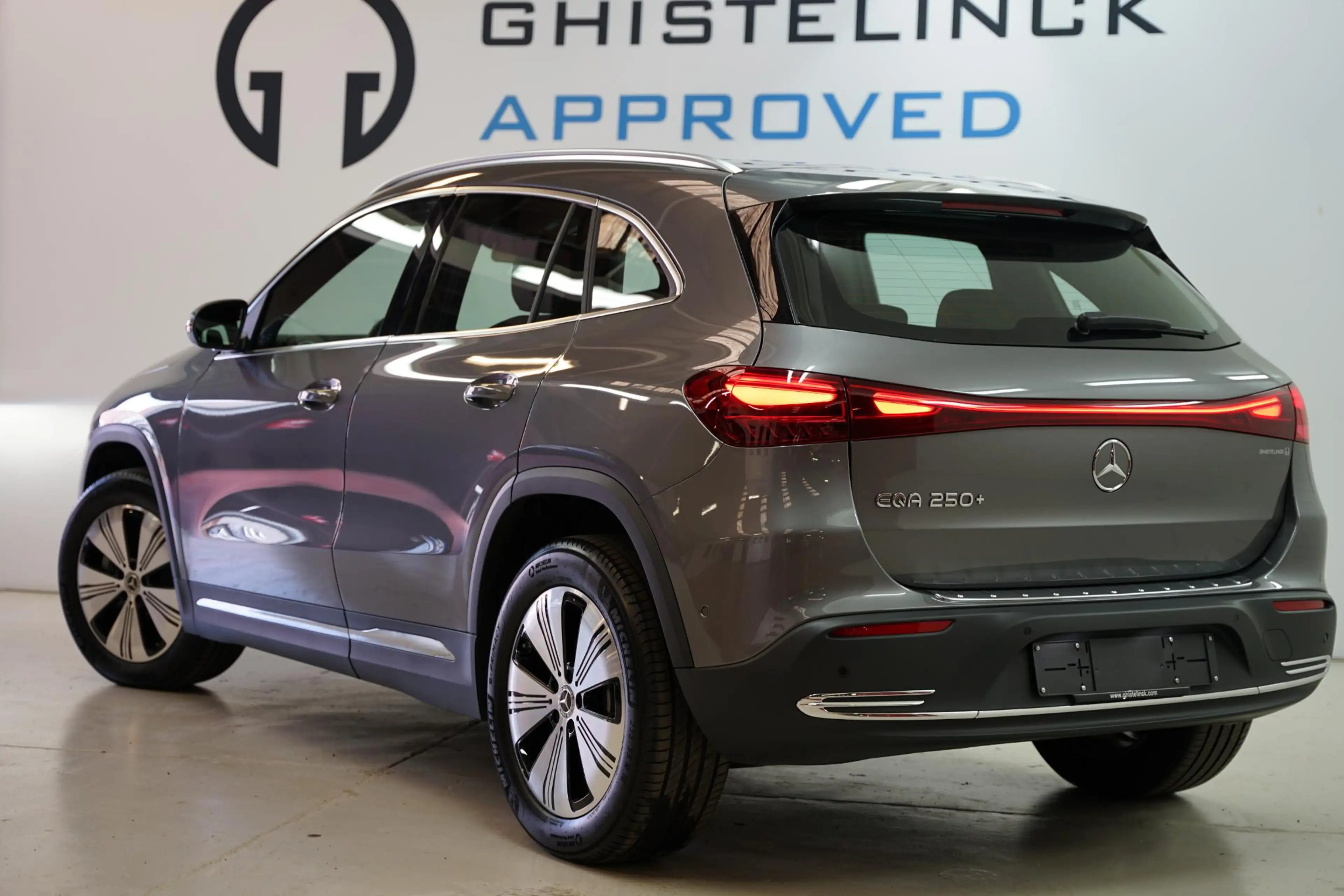 Mercedes-Benz EQA 250 EQA 250+ Essential Line LIMITED — photo 8