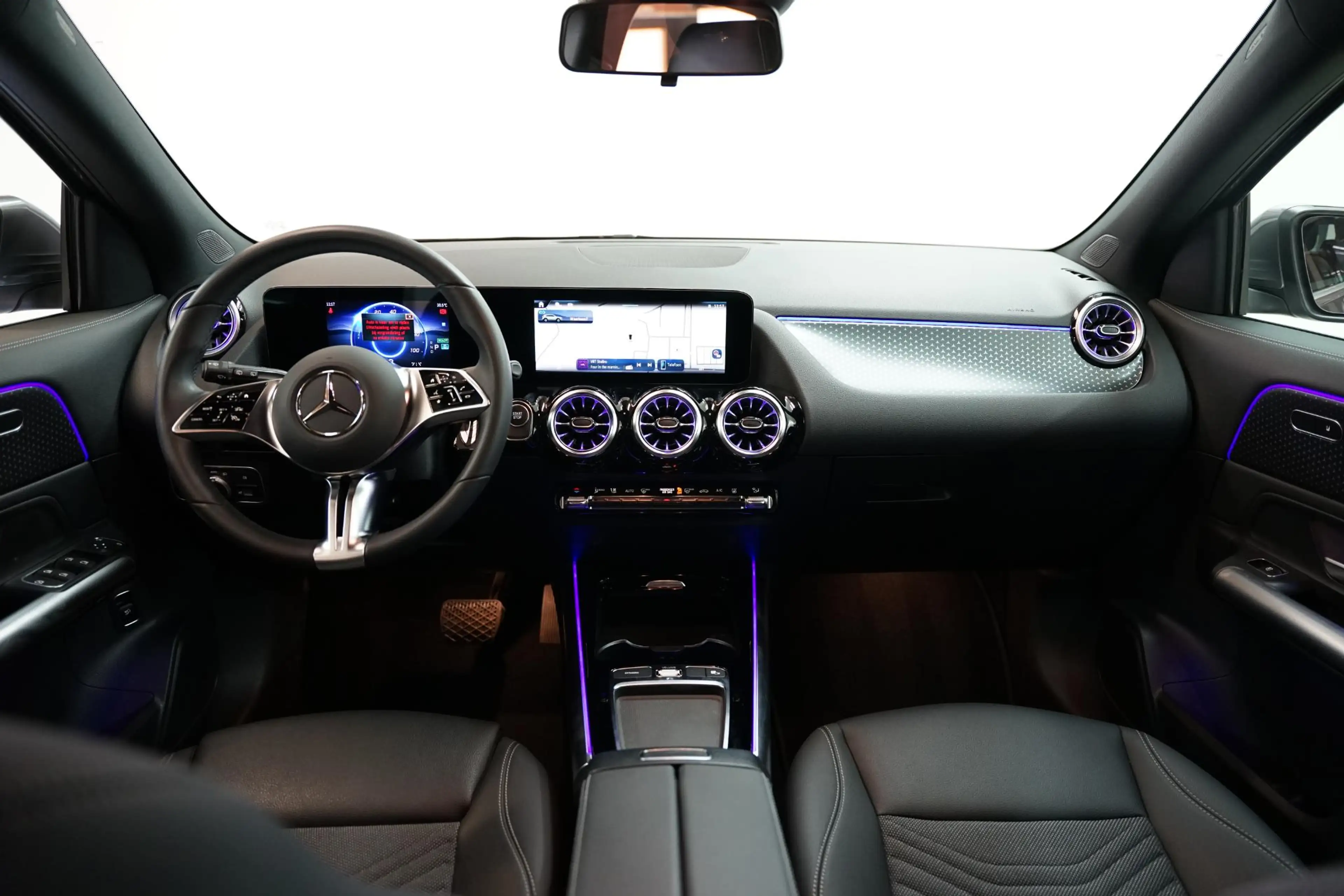Mercedes-Benz EQA 250 EQA 250+ Essential Line LIMITED — photo 10