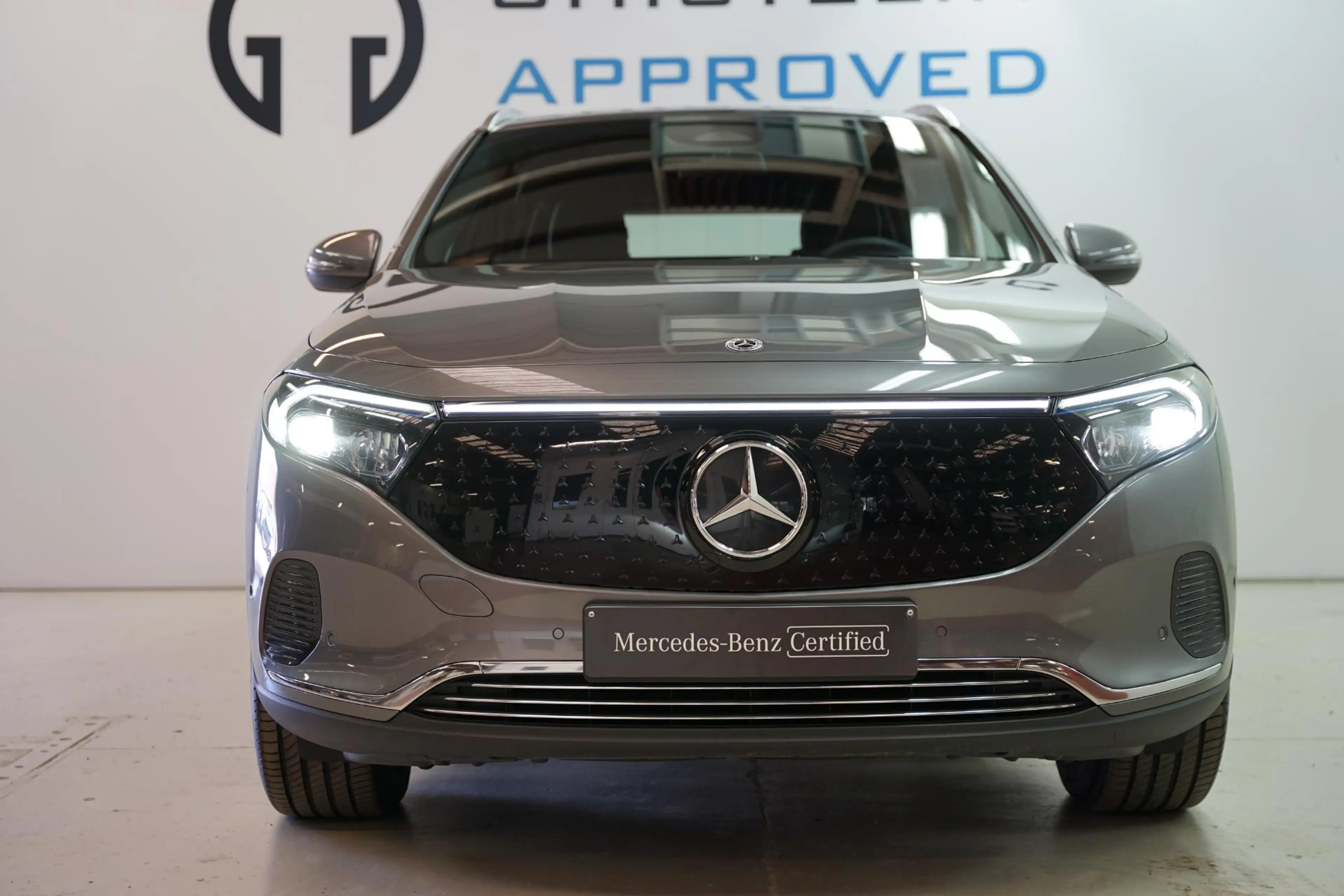 Mercedes-Benz EQA 250 EQA 250+ Essential Line LIMITED — photo 3