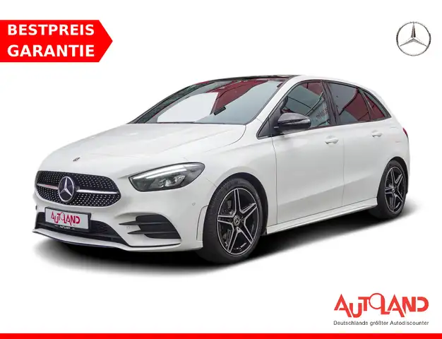Mercedes-Benz B 250 B250 e AMG Line LED Navi Android Apple Alcantara