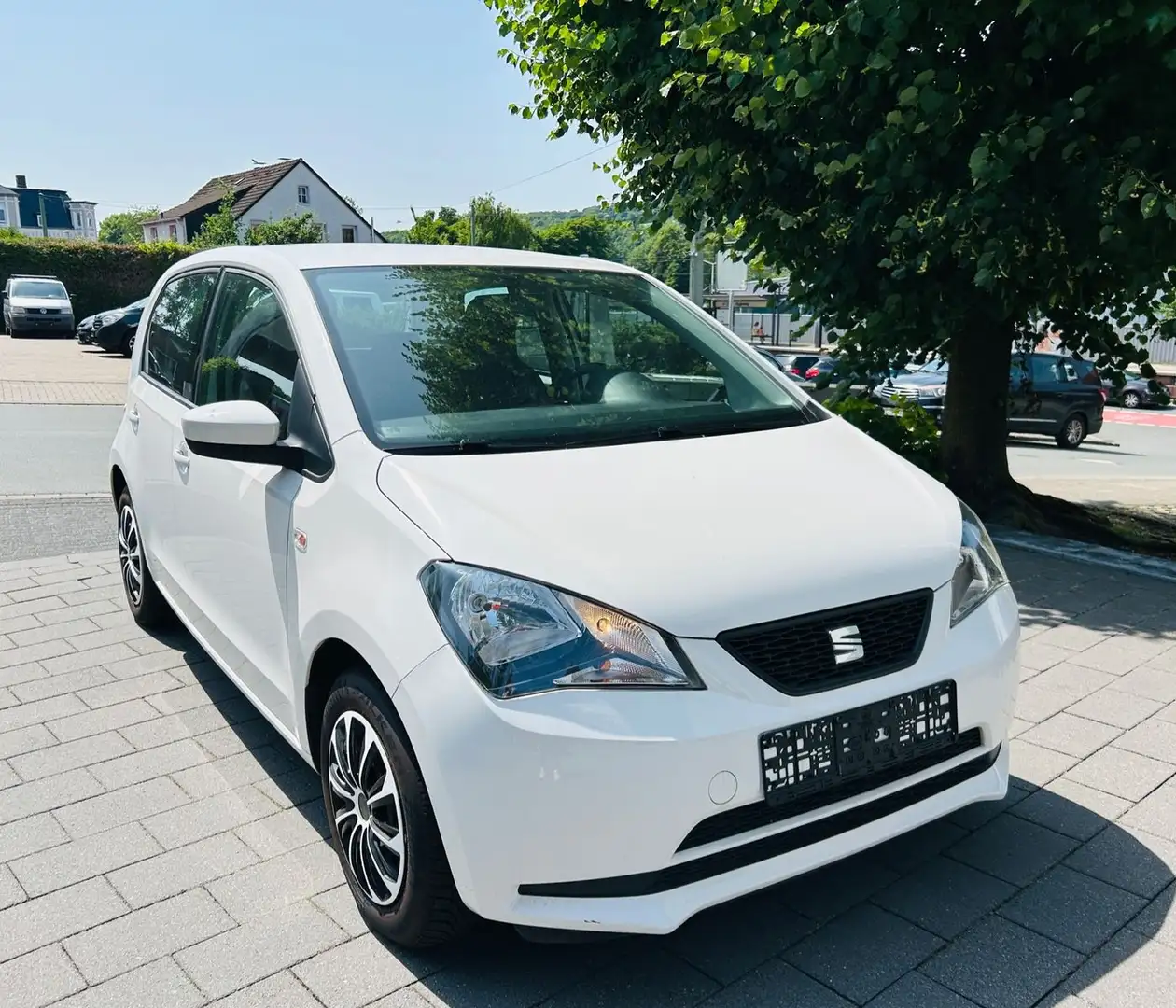 SEAT Mii Style Fehér - 2