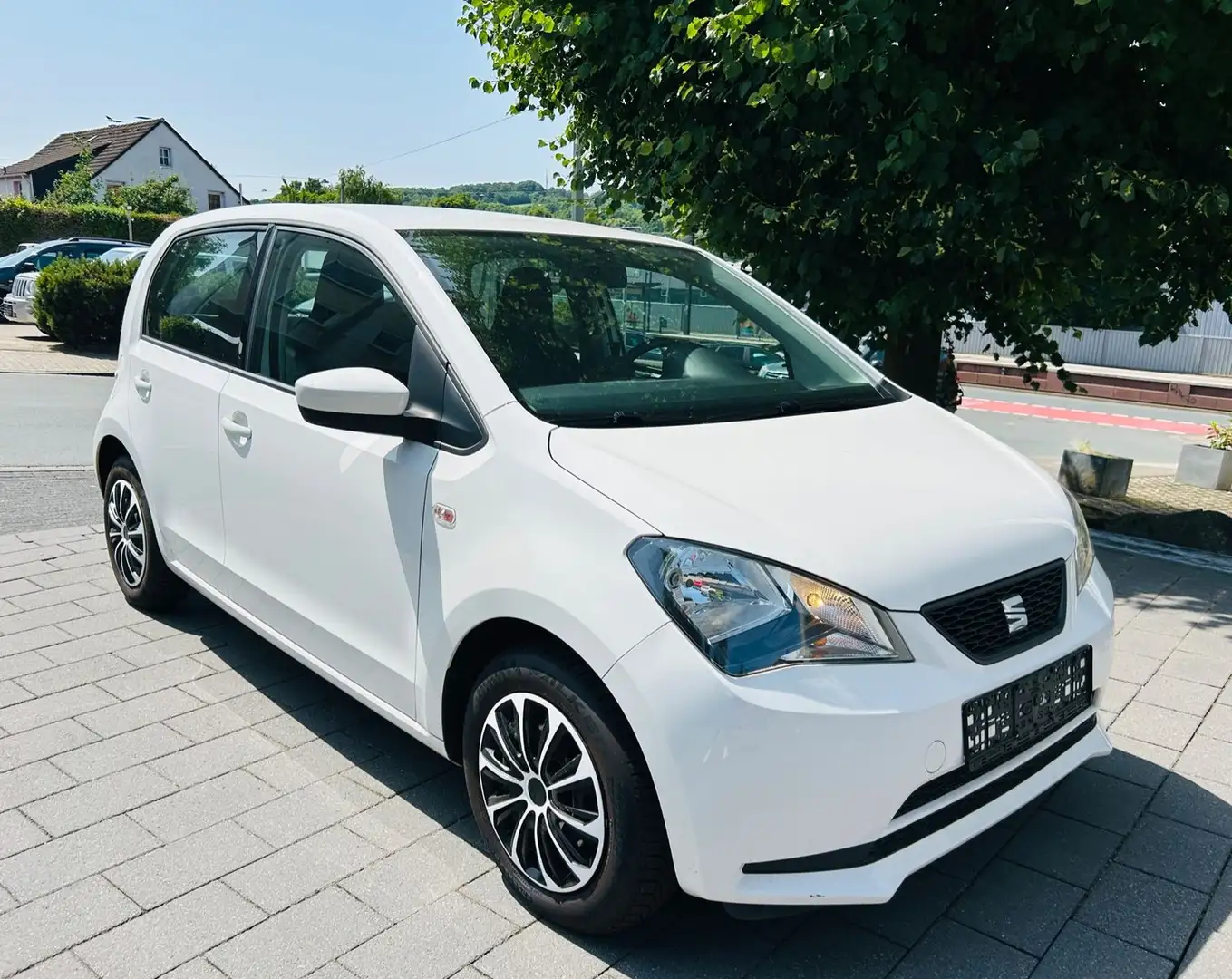 SEAT Mii Style Fehér - 1