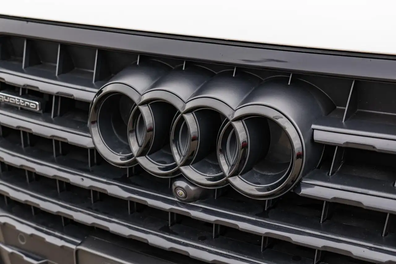 Audi Q7 fotografie Audi Q7