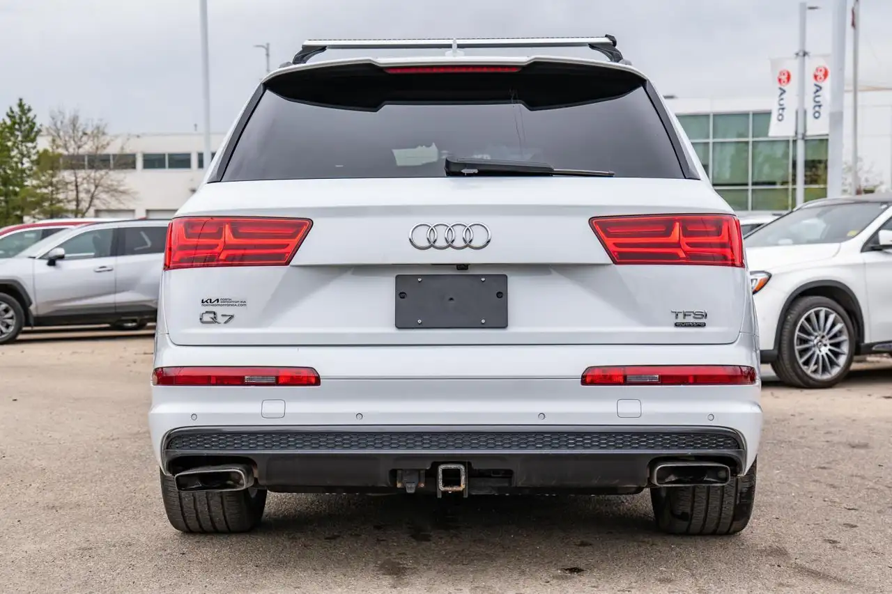 Audi Q7 fotografie Audi Q7