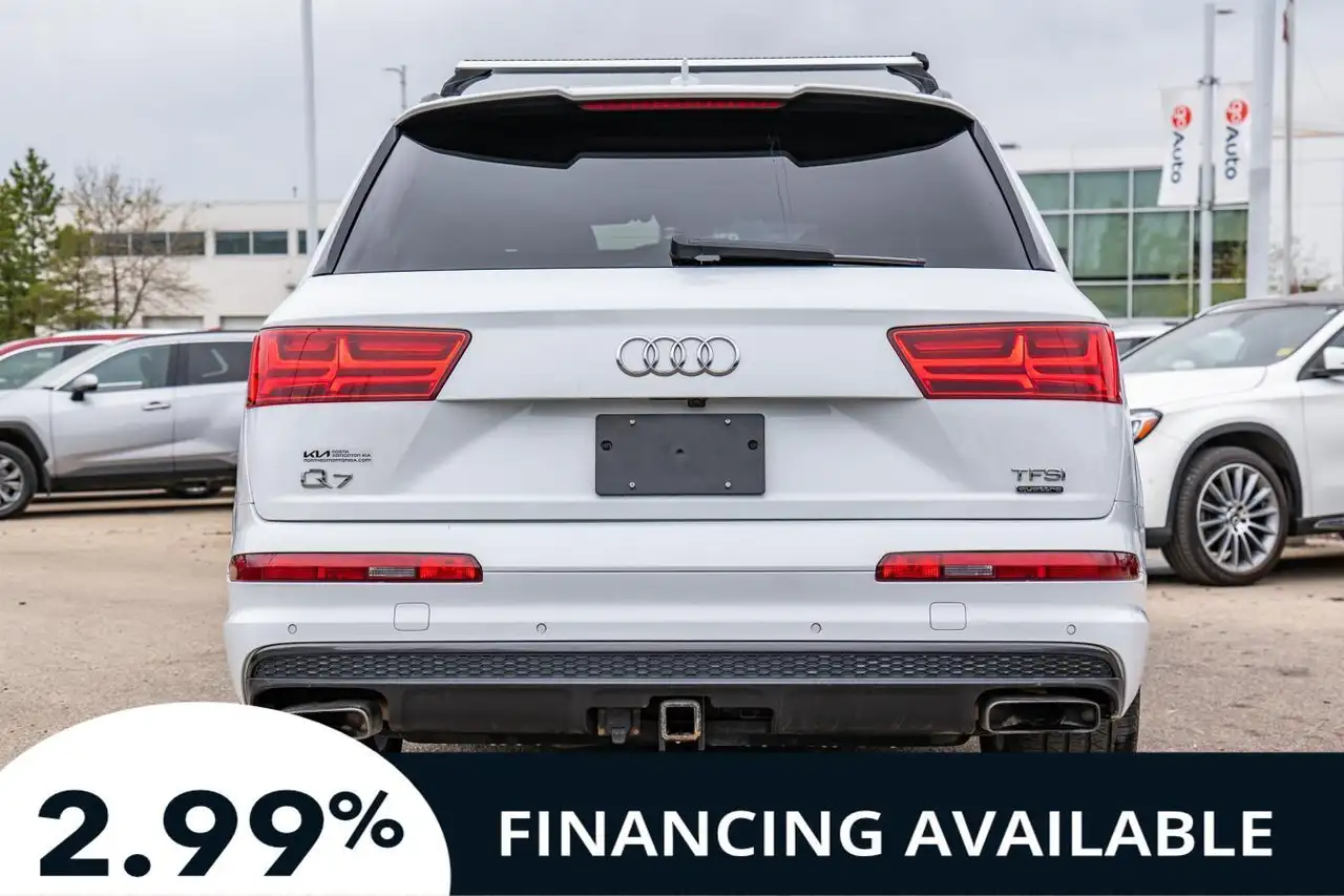 Audi Q7 снимка Audi Q7