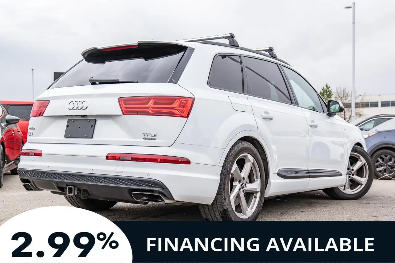 Audi Q7 снимка Audi Q7