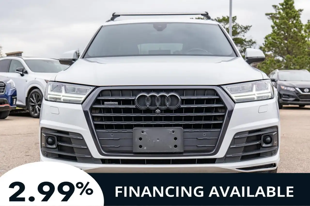 Audi Q7 снимка Audi Q7