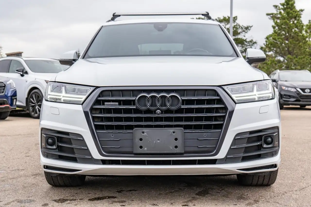 Audi Q7 fotografie Audi Q7