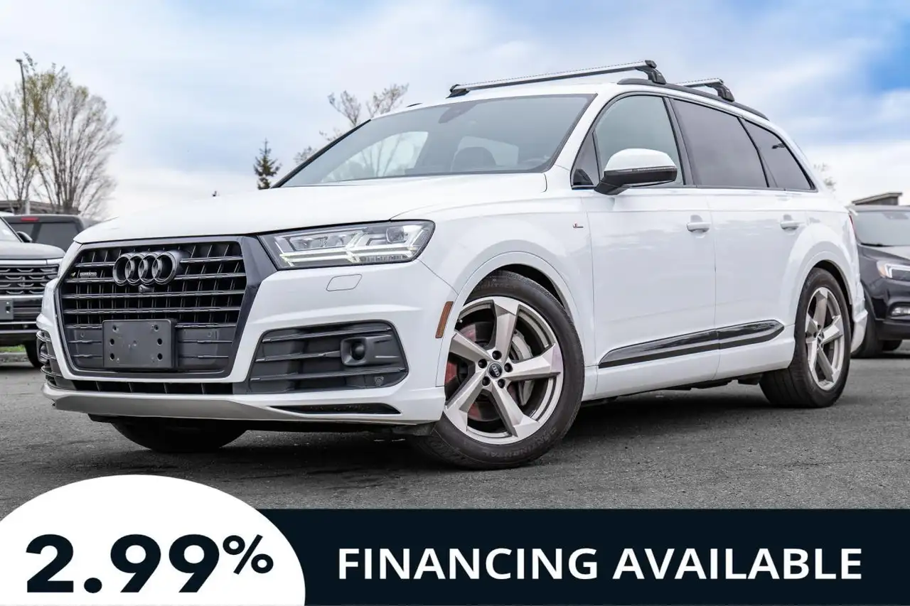 2018 Audi Q7