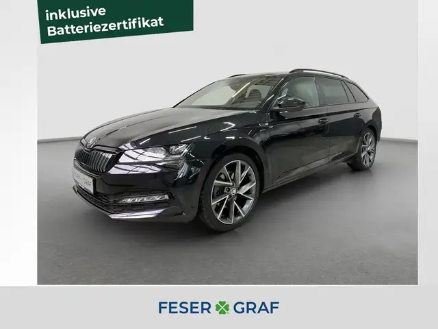 Skoda Superb Sportline iV 1,4l TSI DSG *RFK SHZ NAVI*