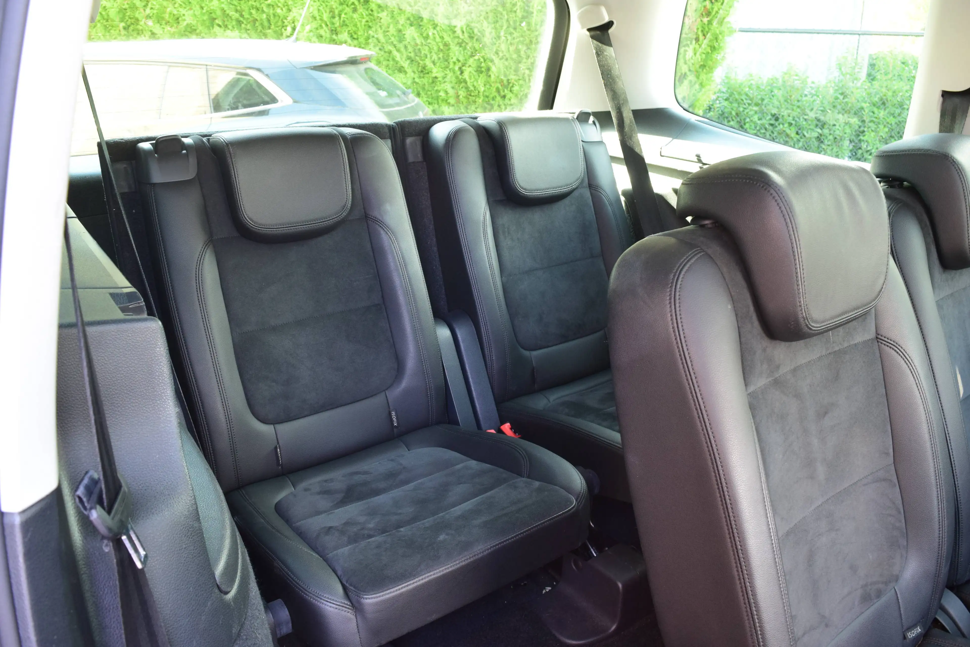 Volkswagen Sharan 1.4TSI/Highline/7 Zit/1st Owner/GARANTIE — photo 11