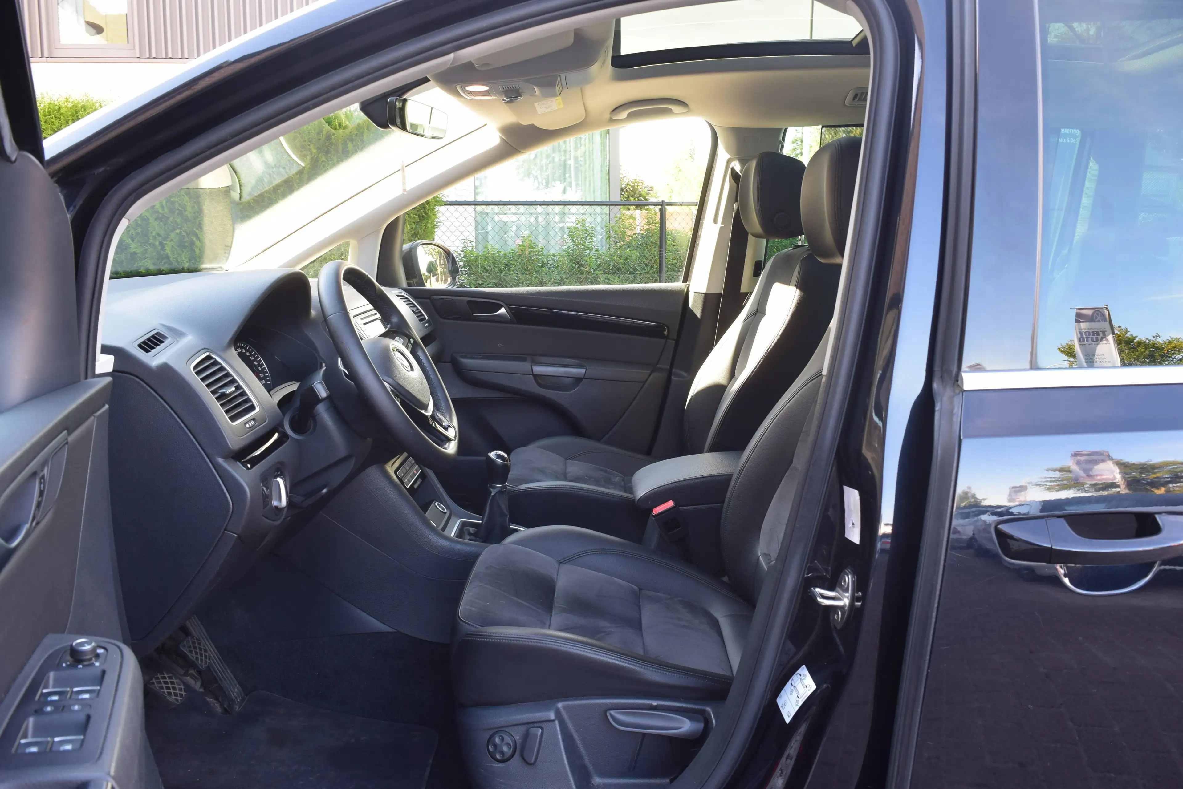Volkswagen Sharan 1.4TSI/Highline/7 Zit/1st Owner/GARANTIE — photo 8