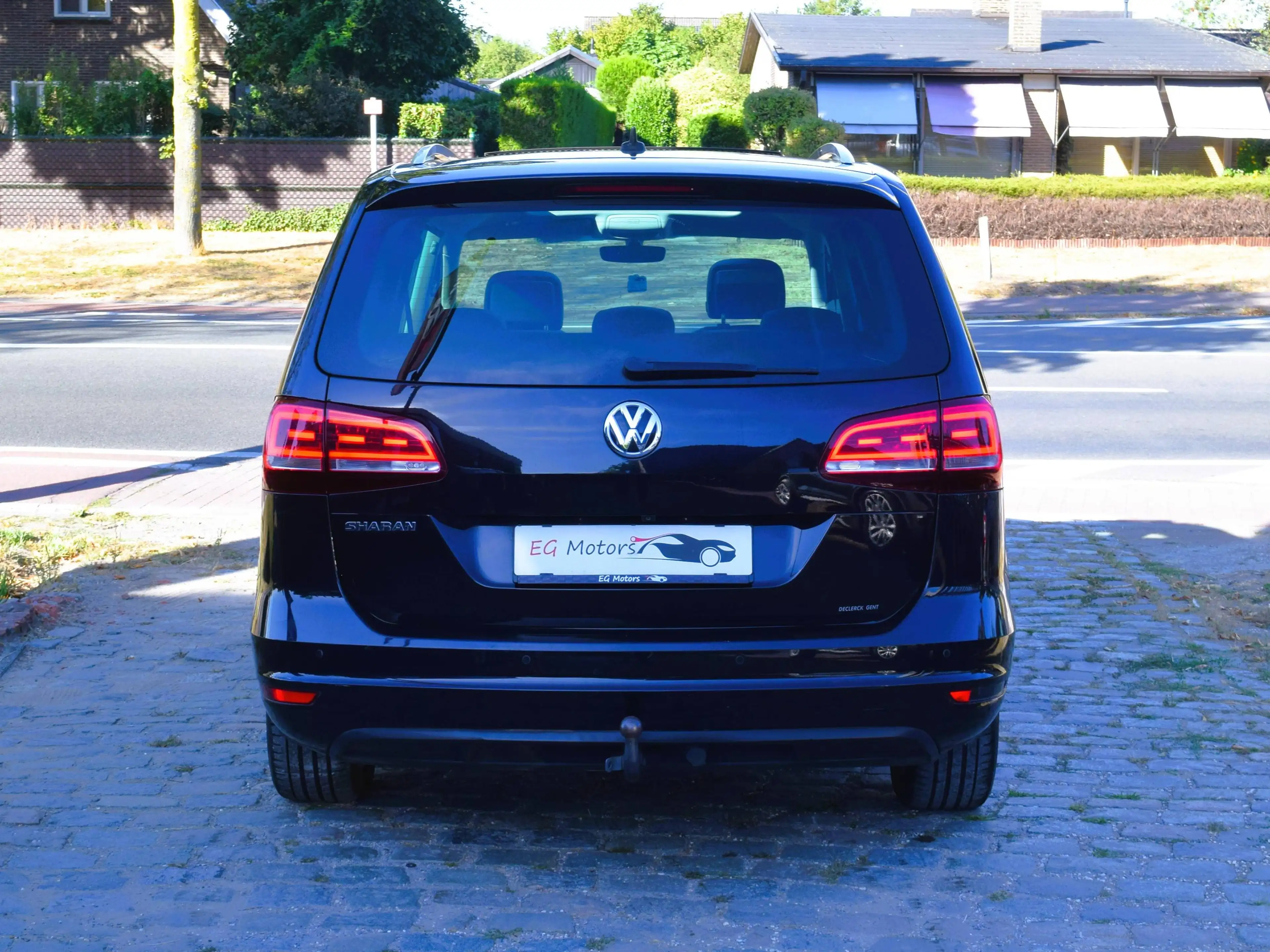 Volkswagen Sharan 1.4TSI/Highline/7 Zit/1st Owner/GARANTIE — photo 5