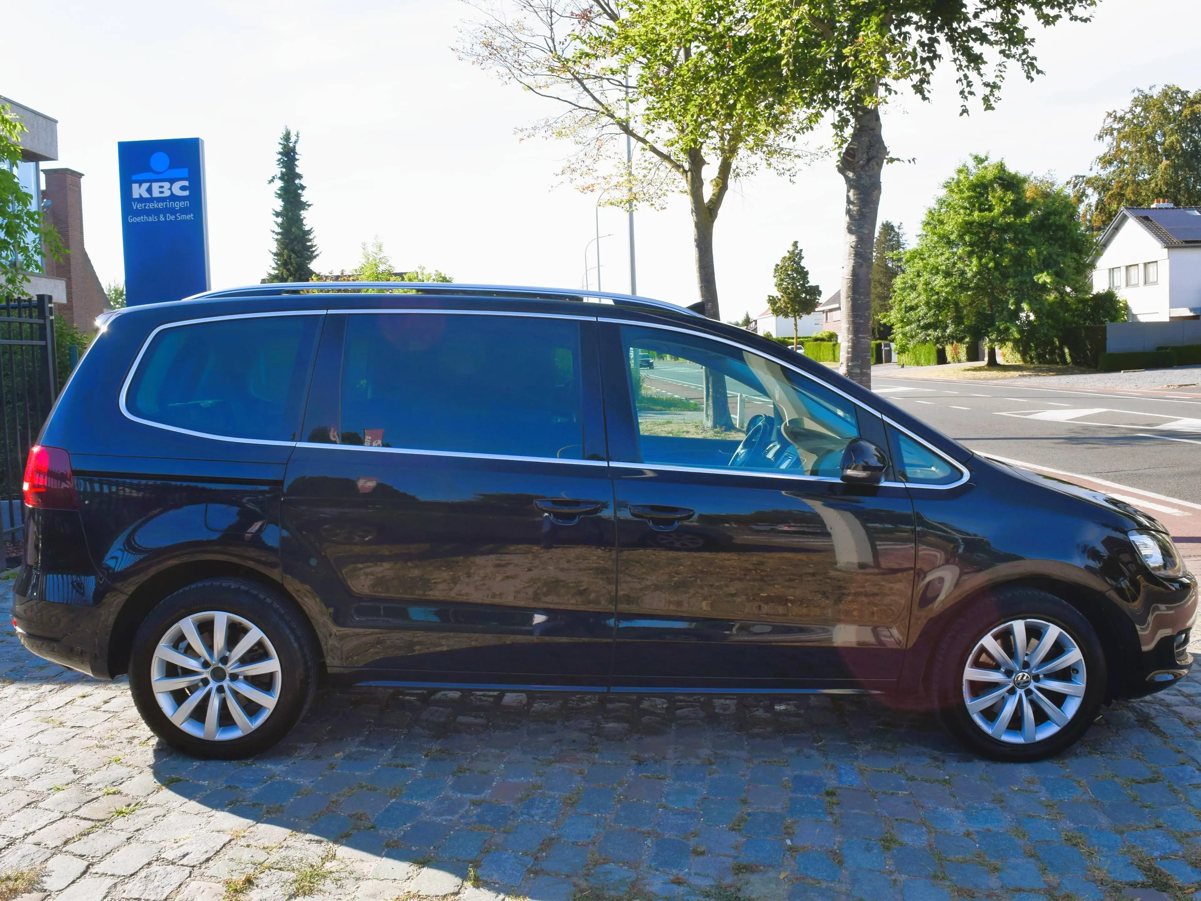 Volkswagen Sharan 1.4TSI/Highline/7 Zit/1st Owner/GARANTIE — photo 3