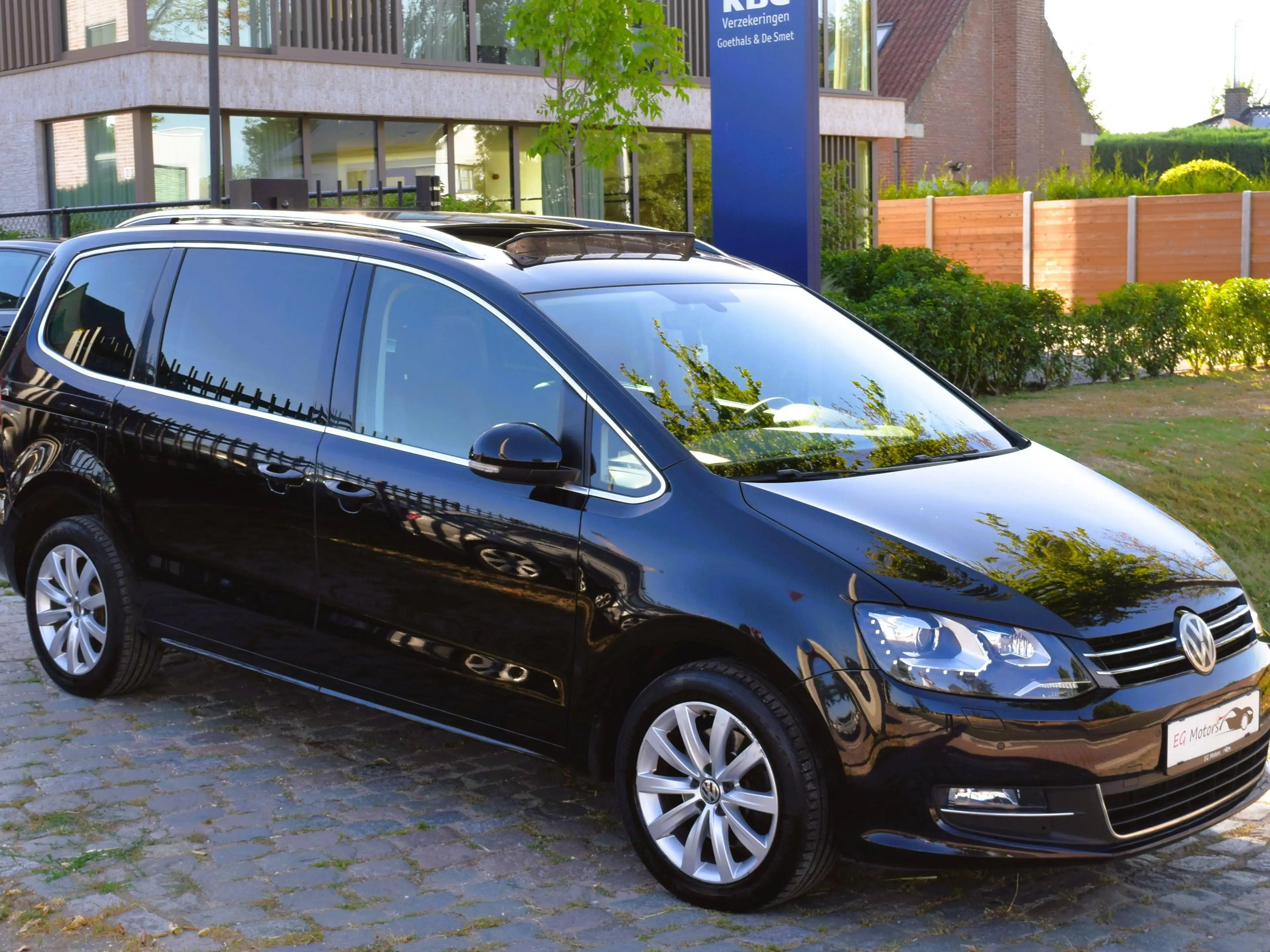Volkswagen Sharan 1.4TSI/Highline/7 Zit/1st Owner/GARANTIE — photo 6