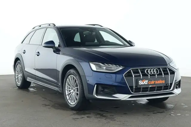 Audi A4 allroad 40 TDI Nav|LED|ParkA|Sitzhz|AHK|Sport AHK LED Navi