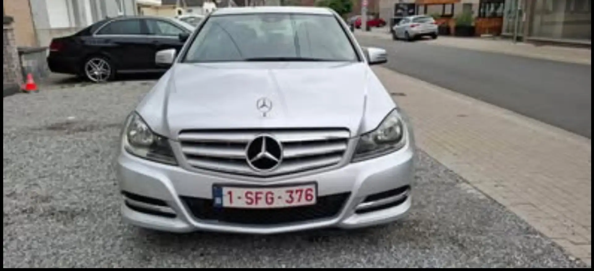 Mercedes-Benz CE 200 - 1