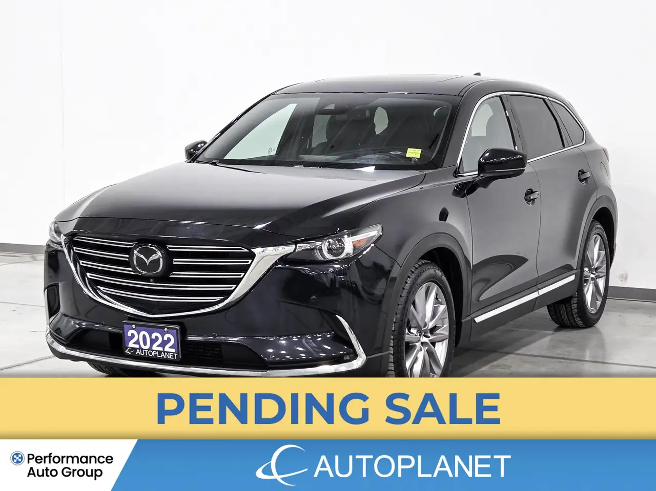 2022 Mazda CX-9