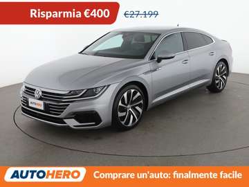 2.0 TDI Sport  190 CV DSG  4MOTION