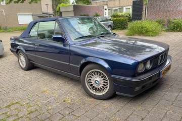 E30 i Cabrio | hardtop | windscherm | origineel