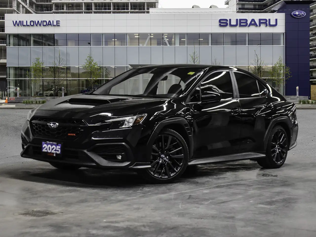 2025 Subaru WRX