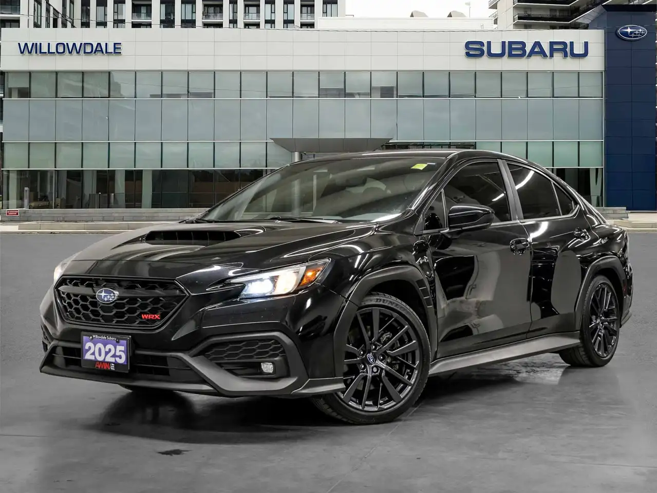2025 Subaru WRX
