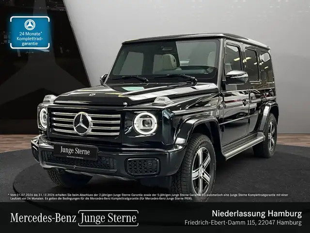 Mercedes-Benz G 450
