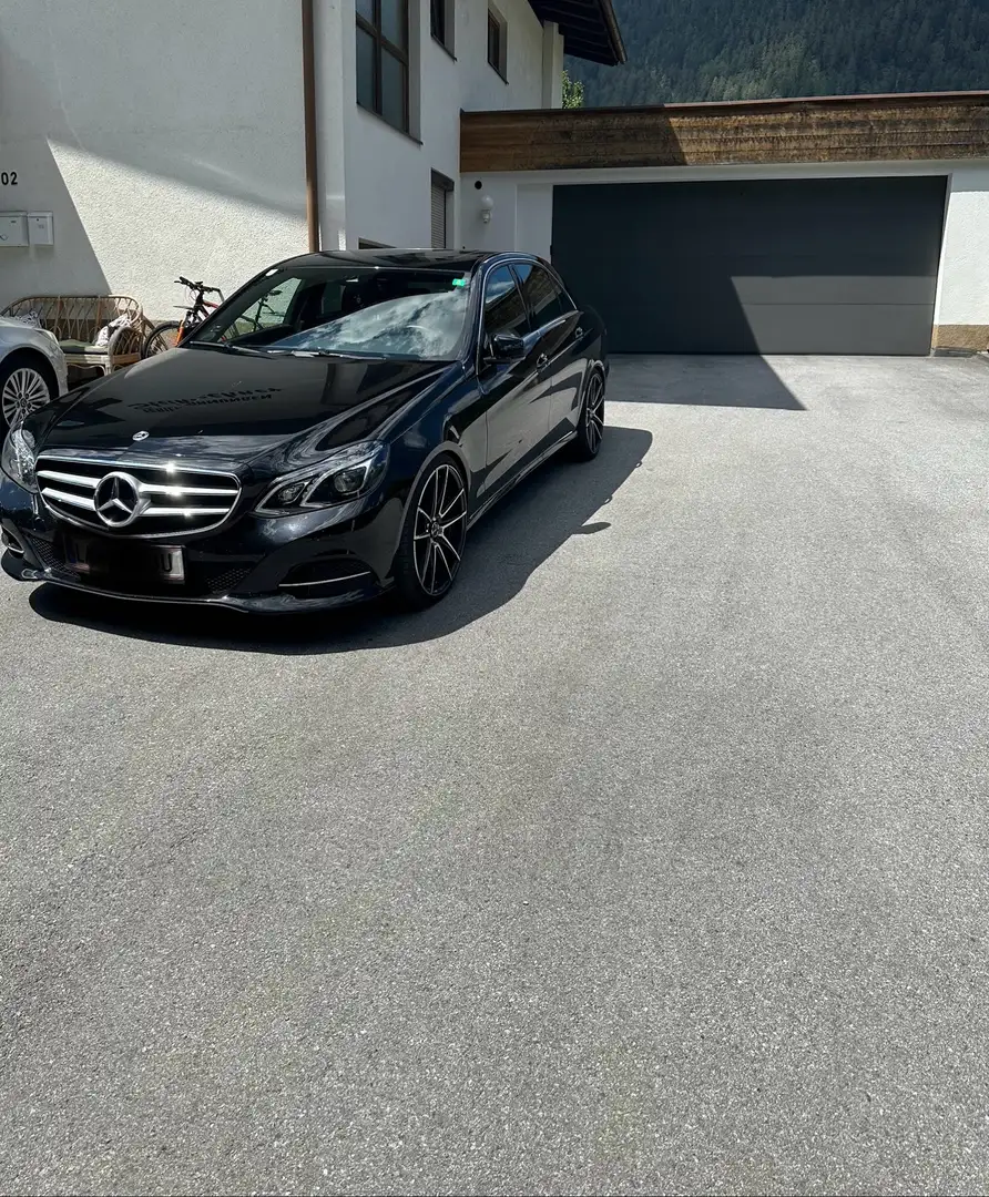 Mercedes-Benz E 350 CDI 4matic Standheizung, Sitzbelüftung, … - 1