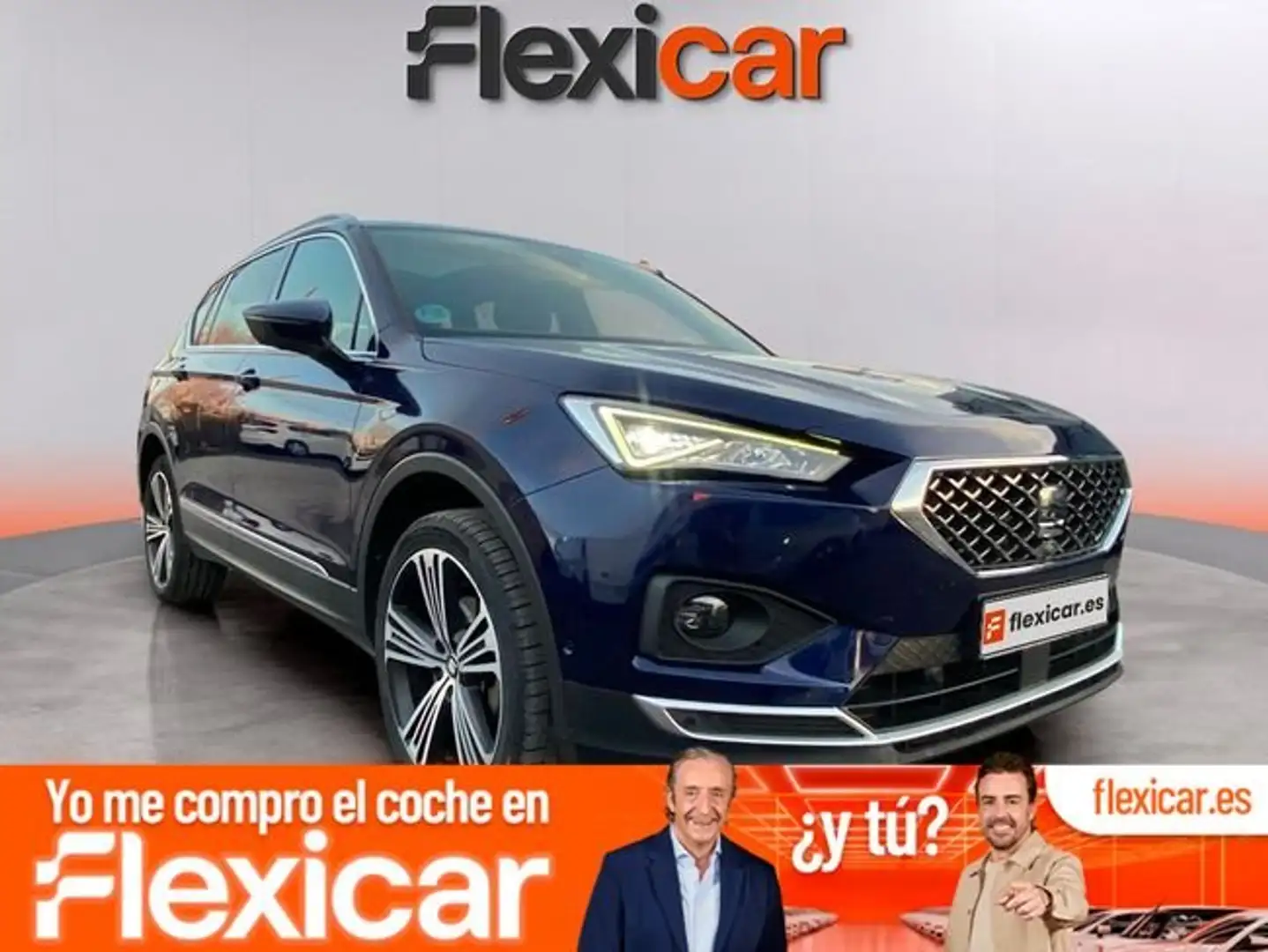 SEAT Tarraco 2.0TDI S&S Style 150 Azul - 1