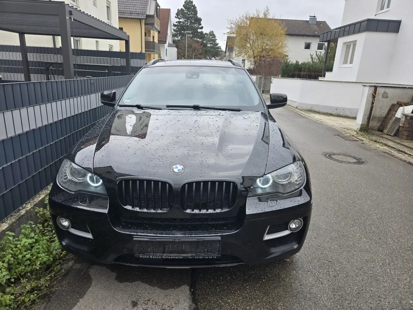 BMW X6 xDrive30d - 1