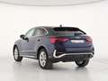 Audi Q3 sportback 35 2.0 tdi s line edition s-tronic Bleu - thumbnail 4