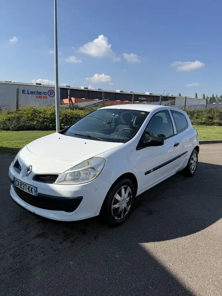 Renault Clio 1.5 dCi 70 Expression