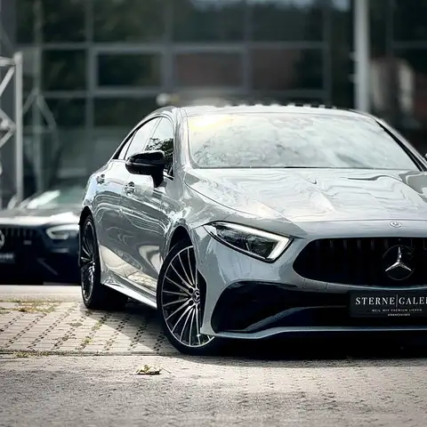 Mercedes-Benz CLS 450 AMG-LINE/360°/SITZKLIMA/SCHIEBED/DISTRO