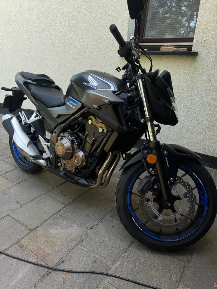 Honda CBF 500