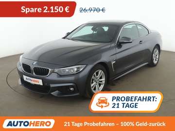 420i M Sport Aut.*NAV*XENON*TEMP*PDC*SHZ*ALU*KLIMA