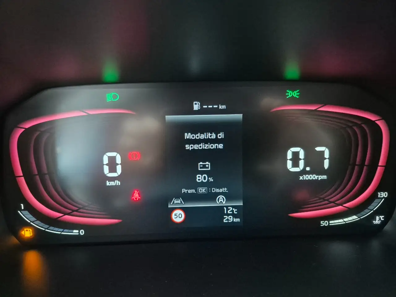 Kia Picanto 1.0 mpi Gpl 20th Anniversary Edition, KM0, PROMO! 27