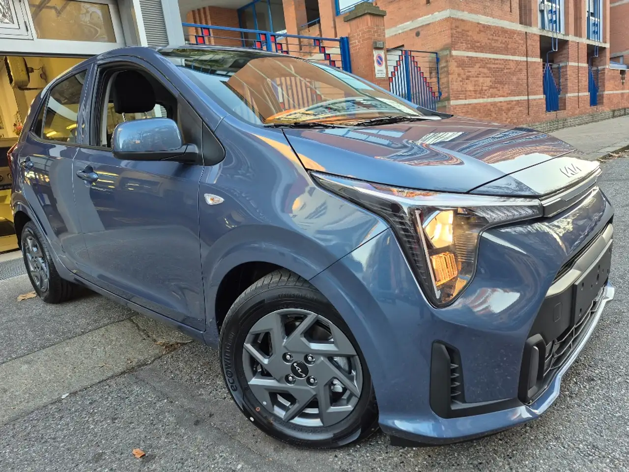 Kia Picanto 1.0 mpi Gpl 20th Anniversary Edition, KM0, PROMO! 14