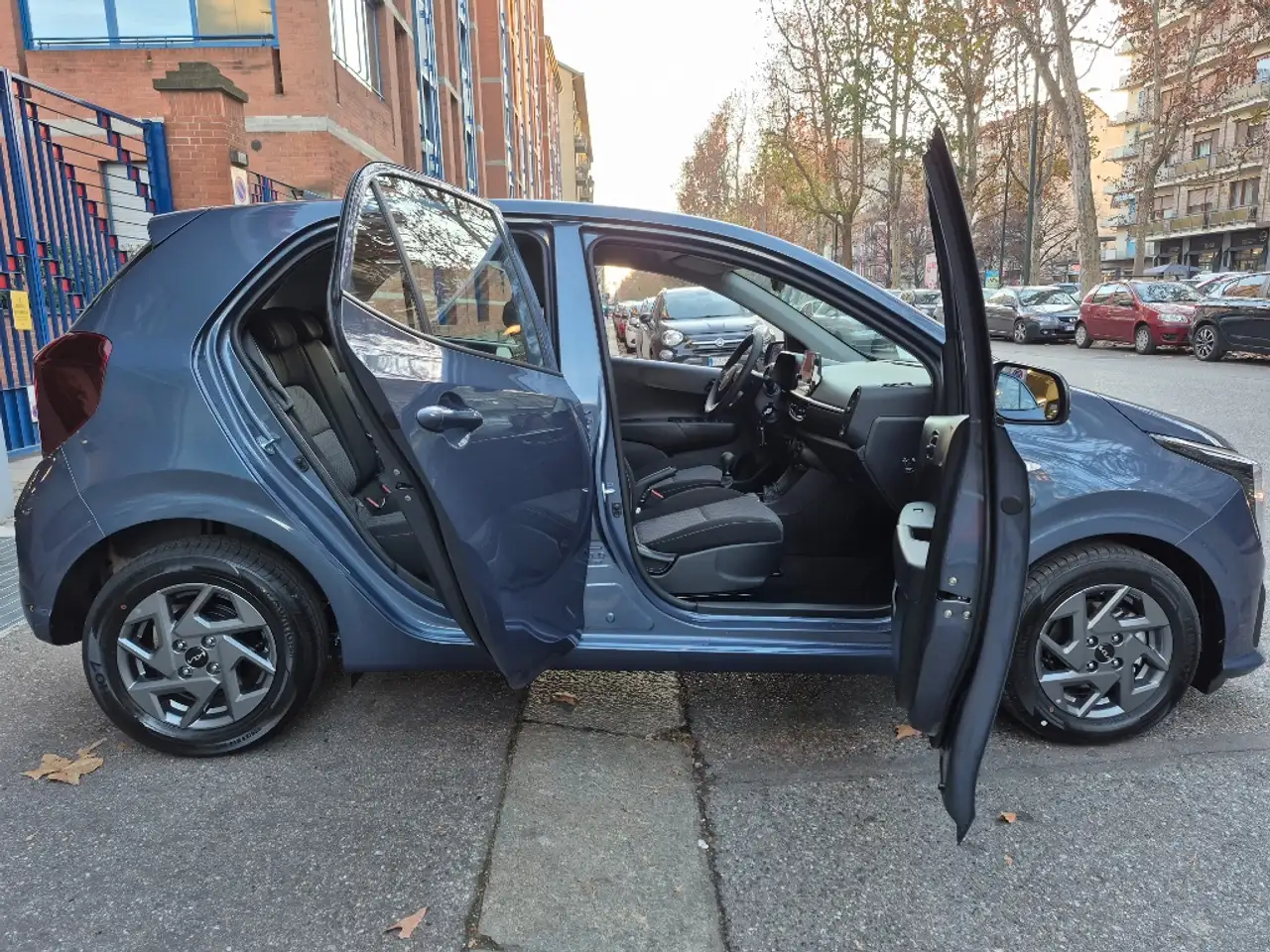 Kia Picanto 1.0 mpi Gpl 20th Anniversary Edition, KM0, PROMO! 11