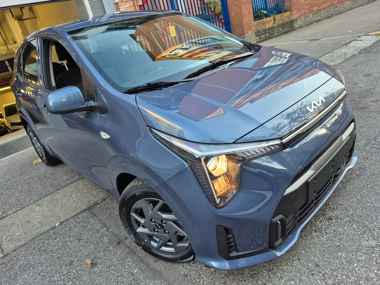 Kia Picanto 1.0 mpi Gpl 20th Anniversary Edition, KM0, PROMO! 12