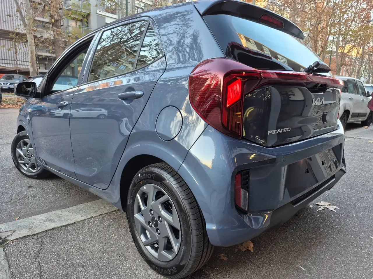 Kia Picanto 1.0 mpi Gpl 20th Anniversary Edition, KM0, PROMO! 4