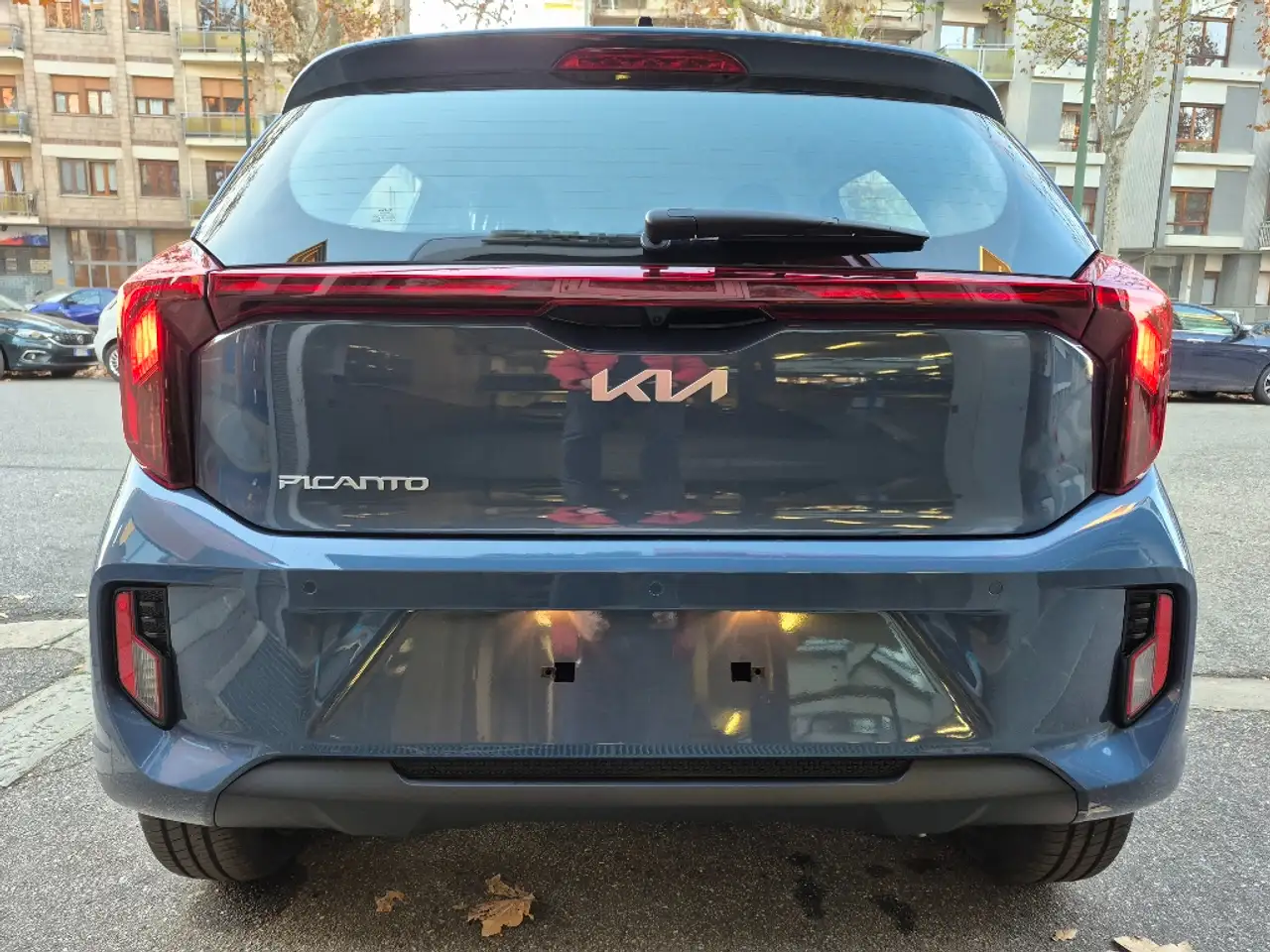 Kia Picanto 1.0 mpi Gpl 20th Anniversary Edition, KM0, PROMO! 7