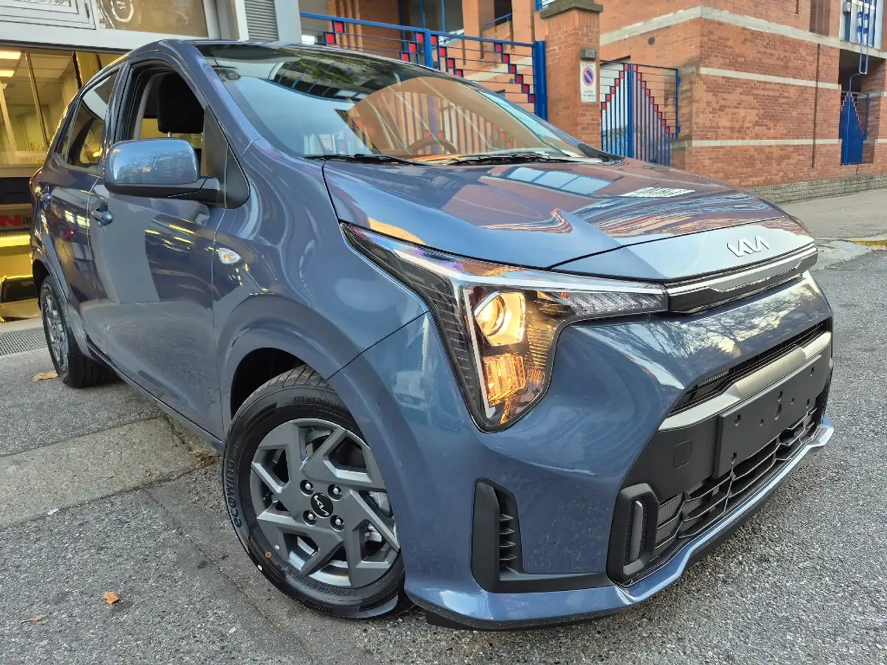 Kia Picanto 1.0 mpi Gpl 20th Anniversary Edition, KM0, PROMO! 13