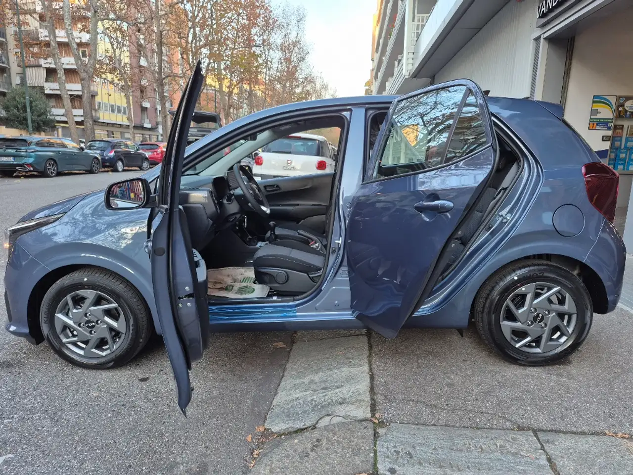 Kia Picanto 1.0 mpi Gpl 20th Anniversary Edition, KM0, PROMO! 3