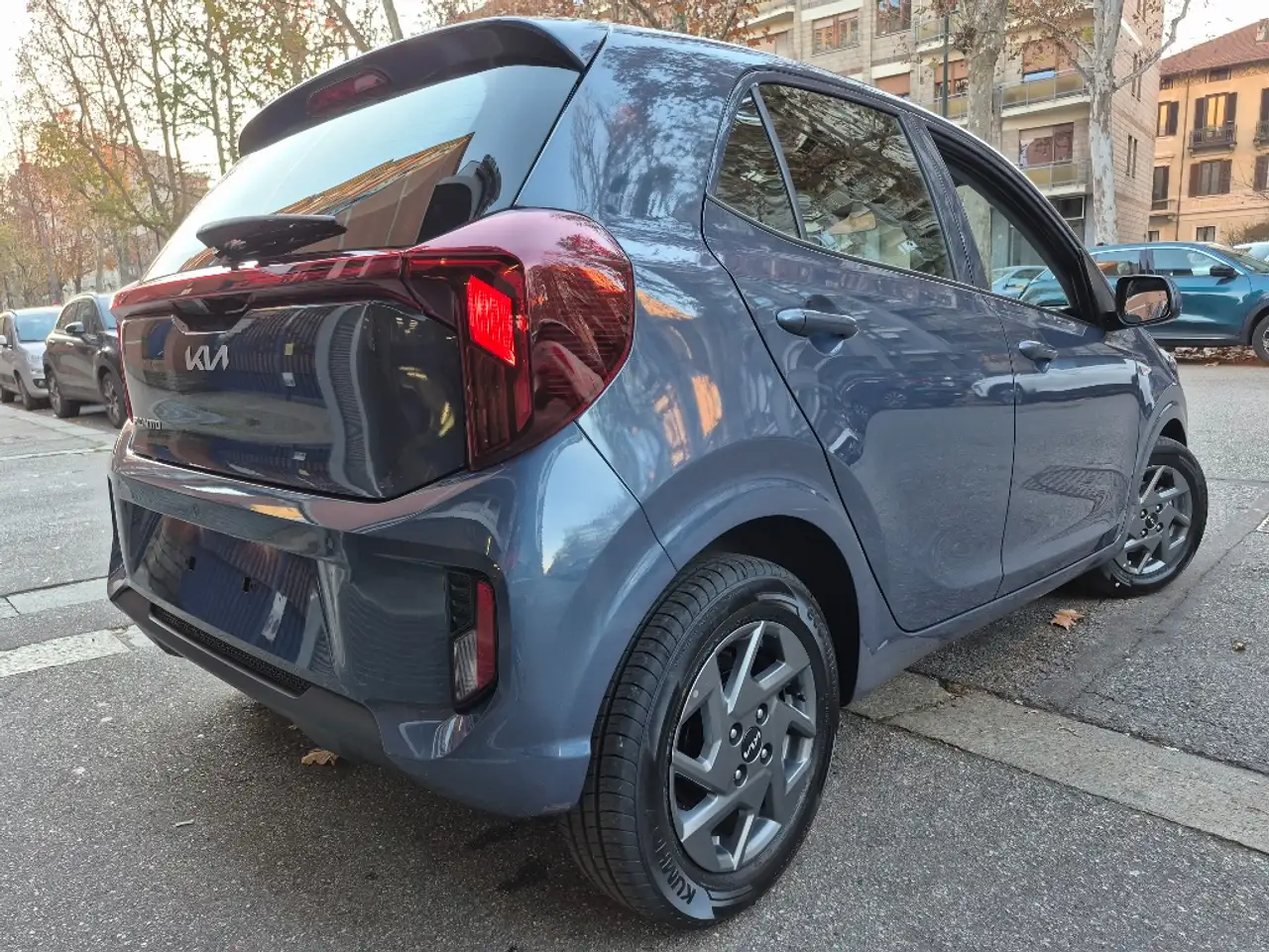 Kia Picanto 1.0 mpi Gpl 20th Anniversary Edition, KM0, PROMO! 9